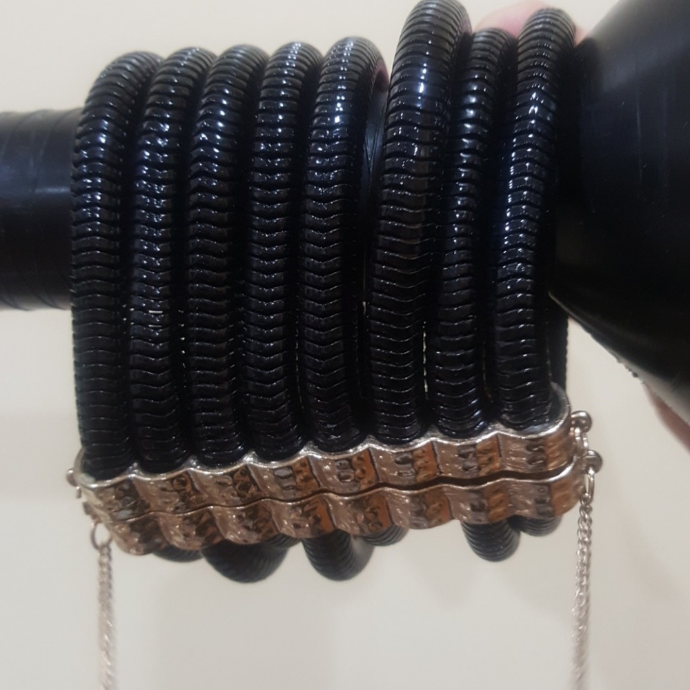 Sold----Akira Magnet Bracelet